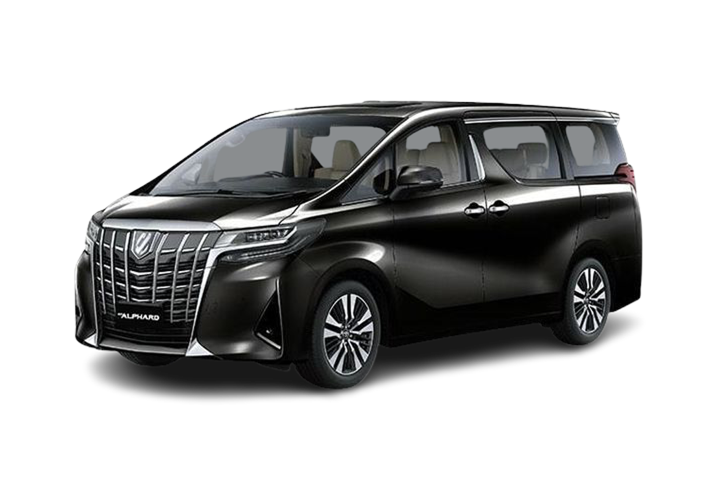 Toyota Alphard Vellfire