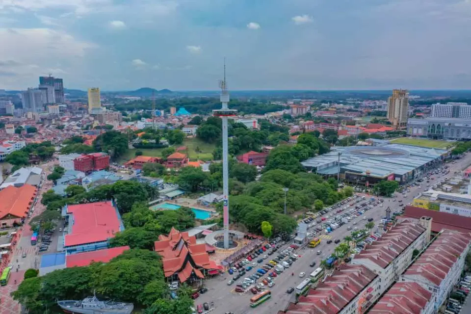 Melaka City Journey
