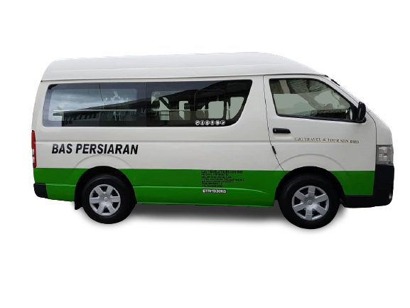 Van 14/16 Seater